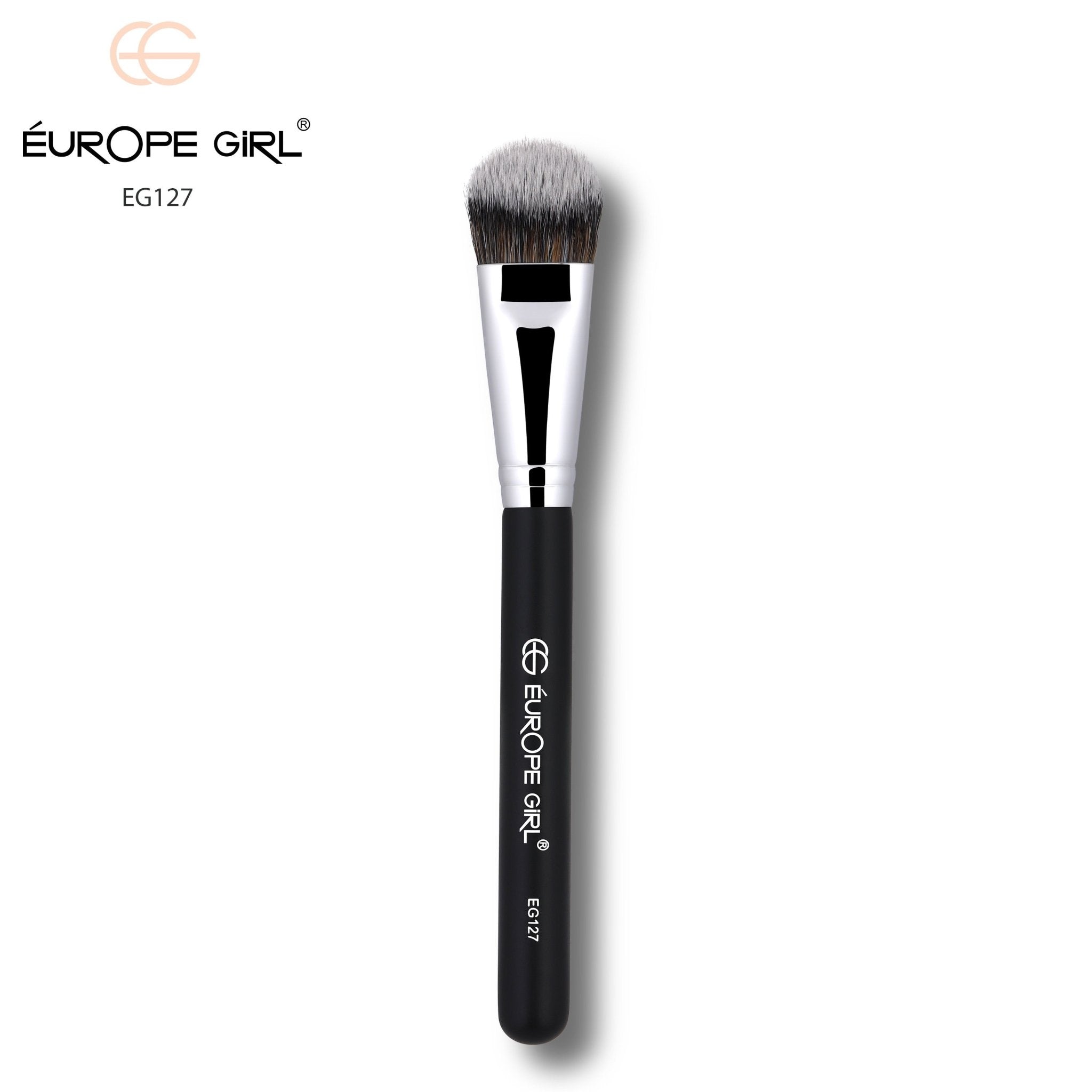 127 Foundation Brush/ Powder Brush/ Contour Brush/ Highlight Brush