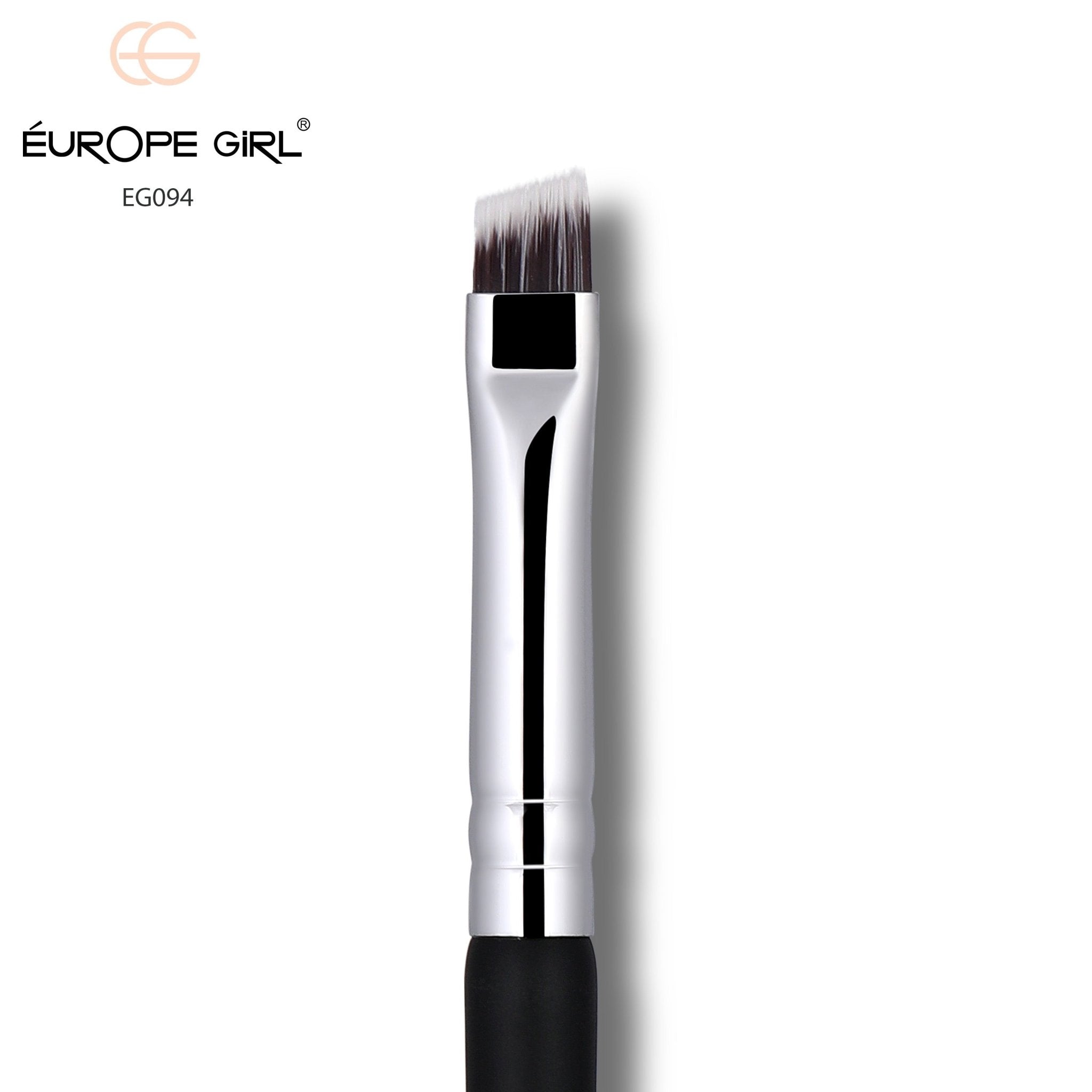 94 Double Ends Angled Eyebrow Brush & Spoolie Brush