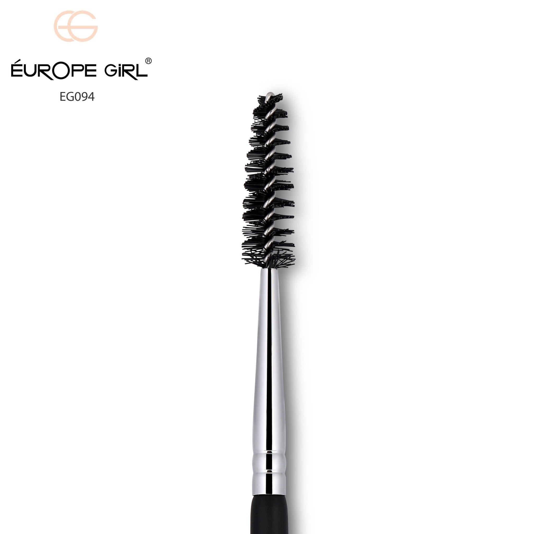 94 Double Ends Angled Eyebrow Brush & Spoolie Brush