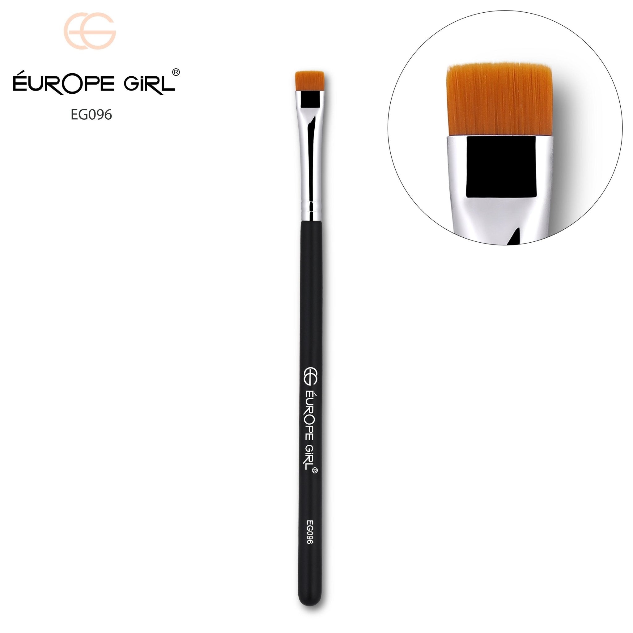 96 Flat Eyeshadow Brush/ Eyeliner Brush