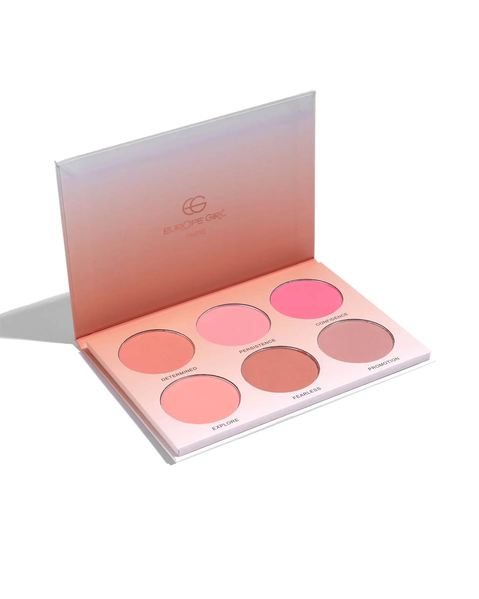 Blusher Palette