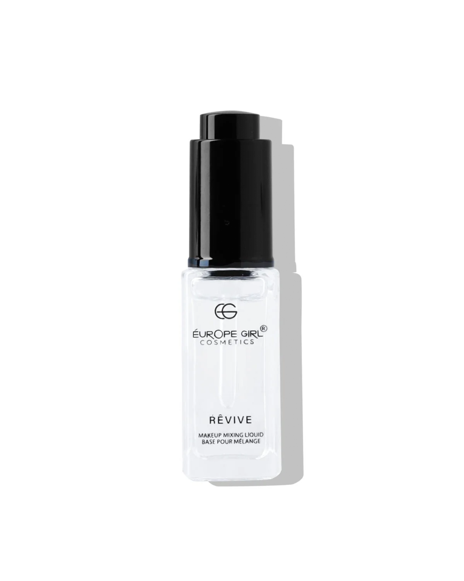 Revive Makeup Mixing Liquid (10ml) | Makeup Mixing Liquid for Fixing Broken Makeup, Dry Gel Eyeliner & Mascara