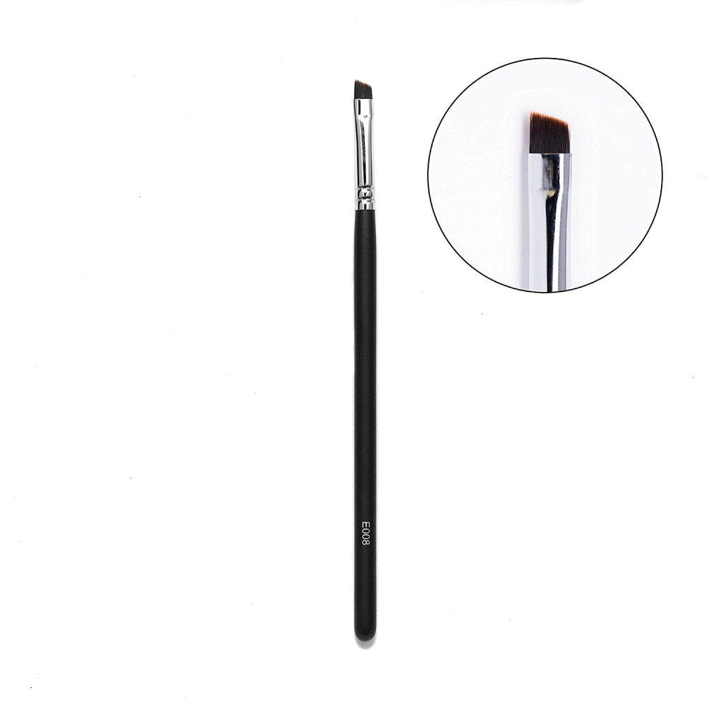 08 Éurope Girl Makeup Angled Eyebrow Brush / Eyeliner Brush