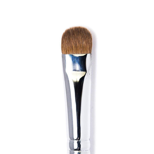 25 Éurope Girl Makeup Brush (Eyeshadow (All over shader & Under eye shader)