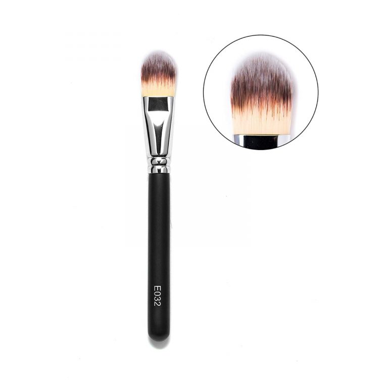 32 Éurope Girl Makeup Foundation Brush