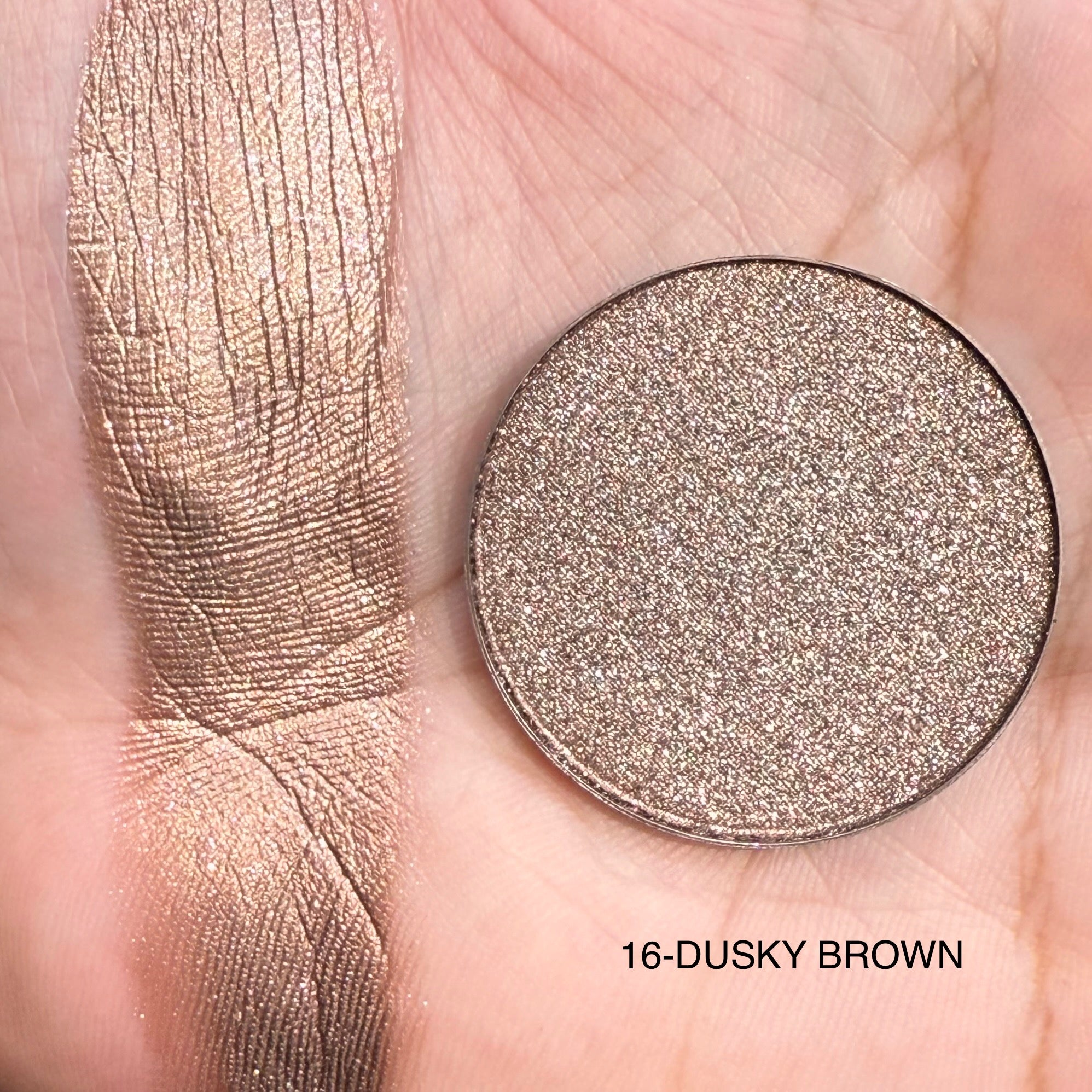 #color_16 DUSKY BROWN