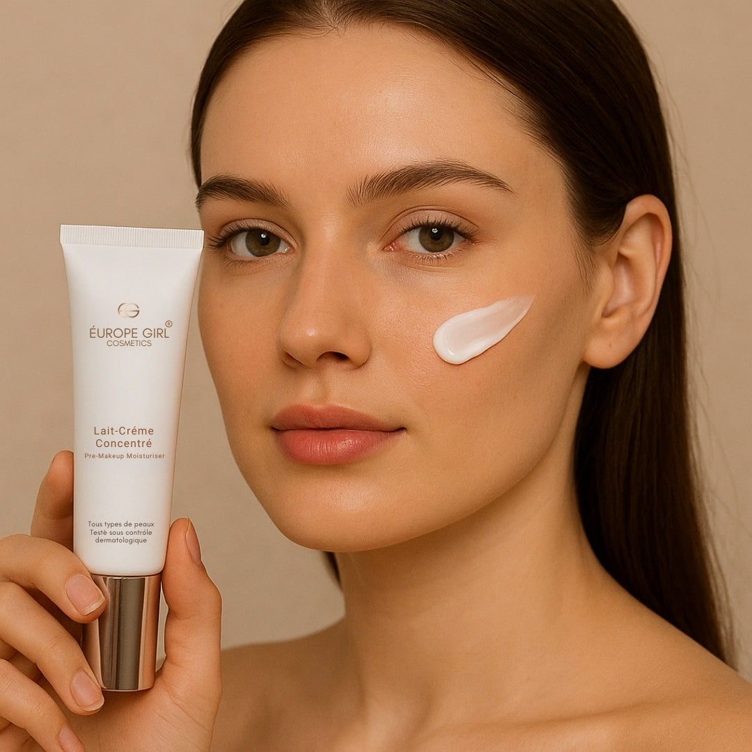 Lait-Creme Concentre Moisturizer | Hydrates, Primes & Smooths