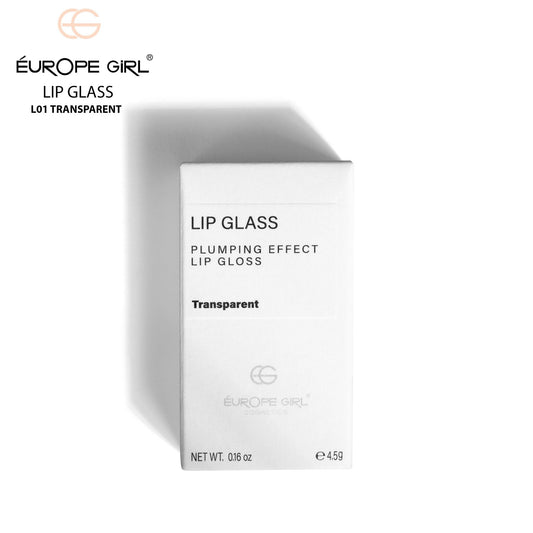Lip Gloss Transparent