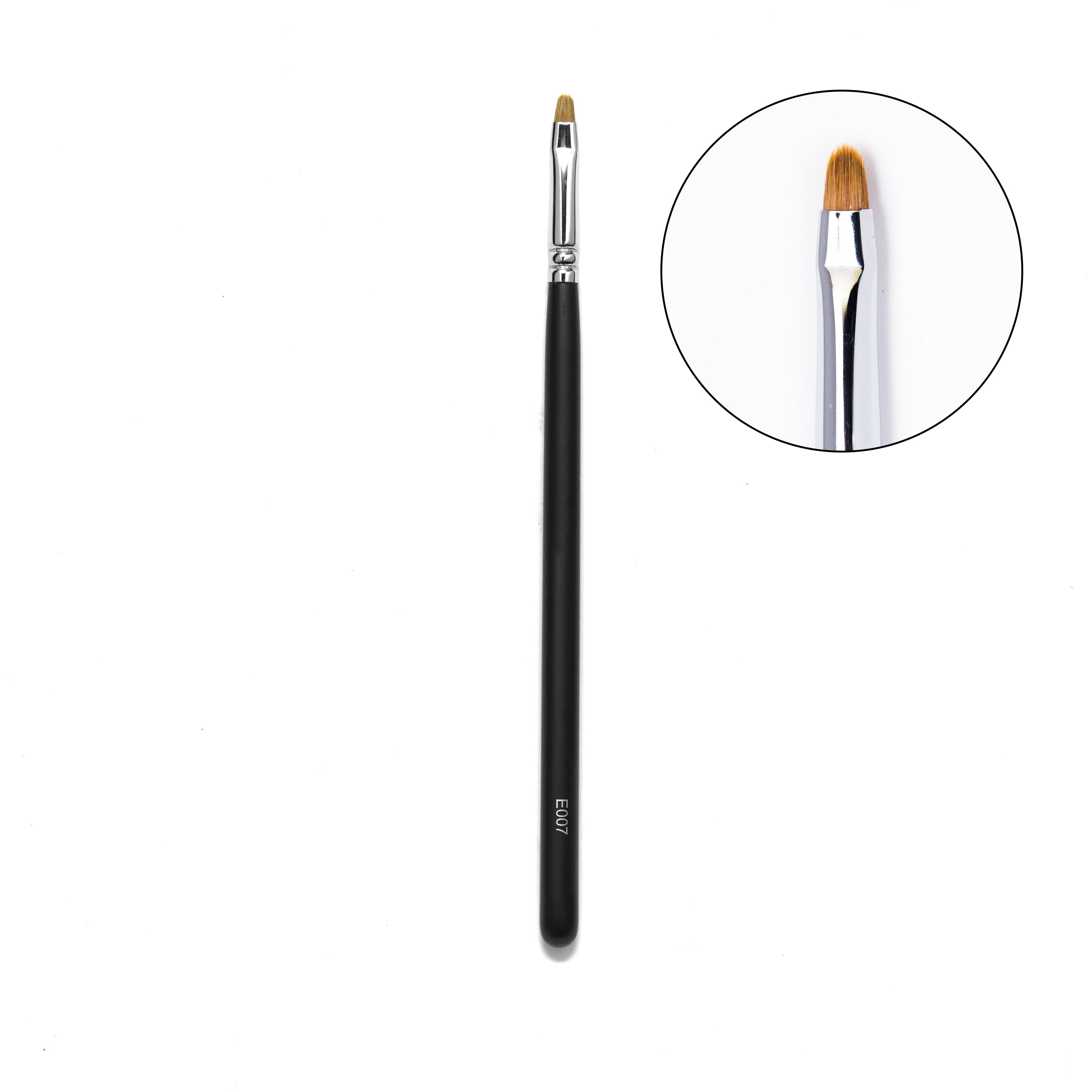 07 Europe Girl Eyeliner Brush/ Lipstick Brush
