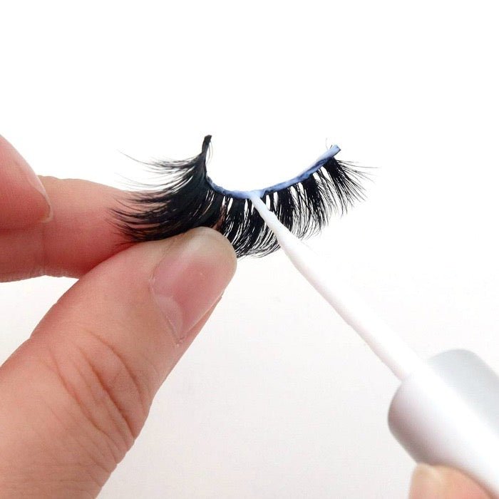 Eyelash glue