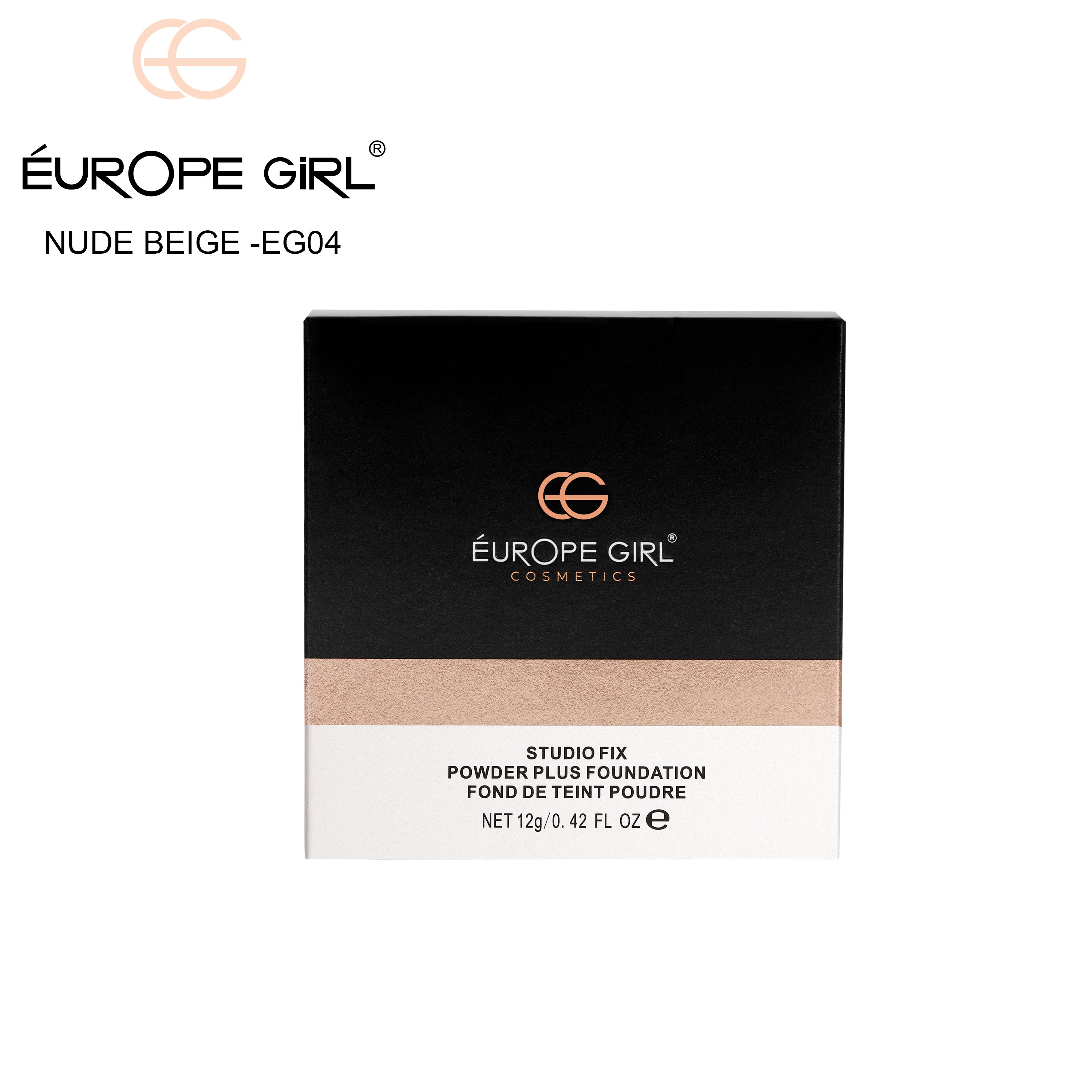 #Color_Powder EG04 Nude Beige