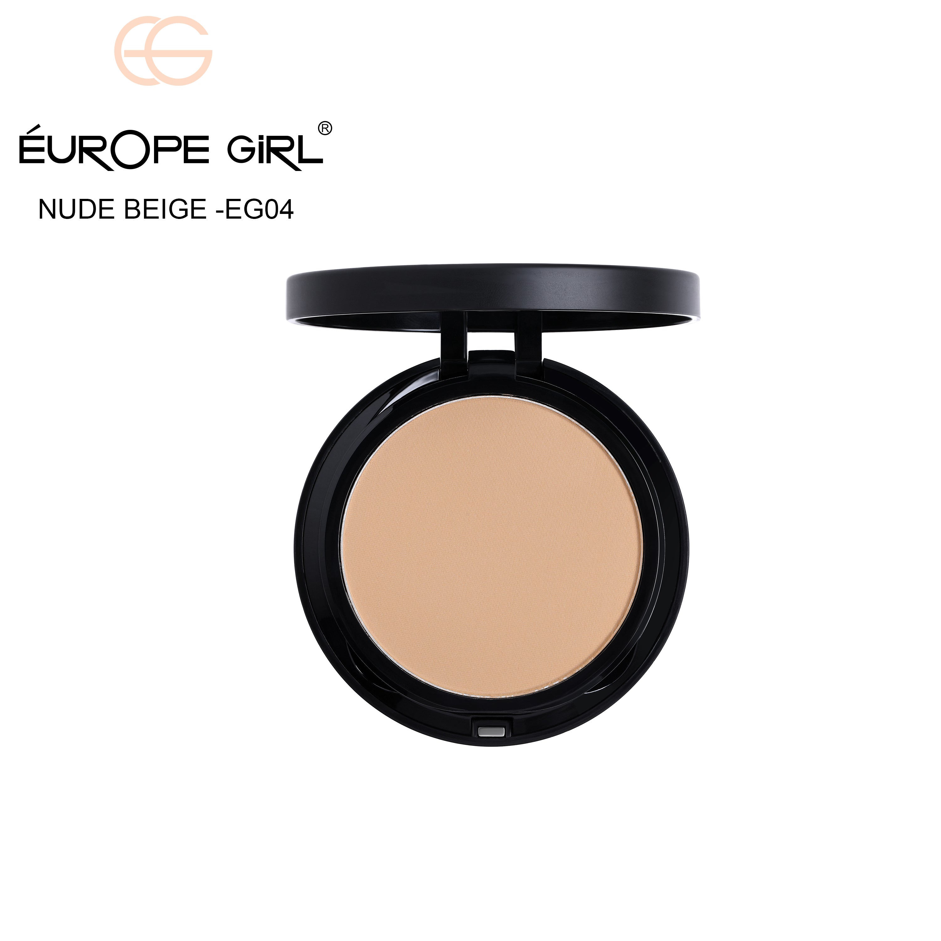 #Color_Powder EG04 Nude Beige