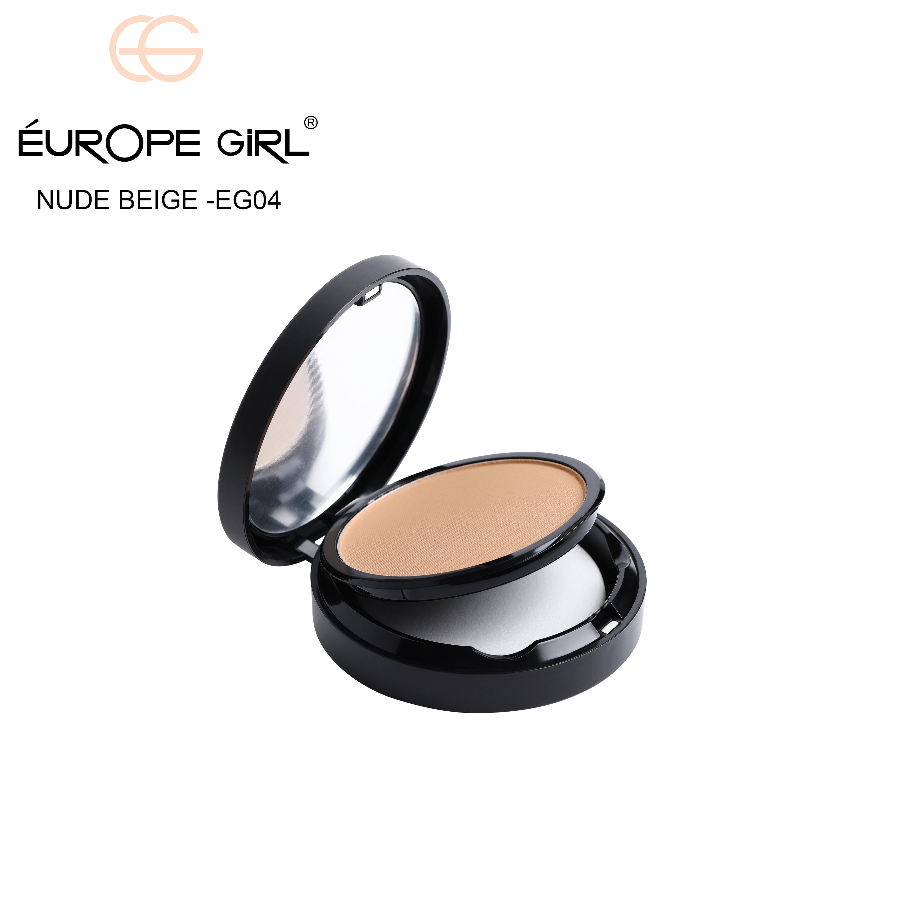 #Color_Powder EG04 Nude Beige