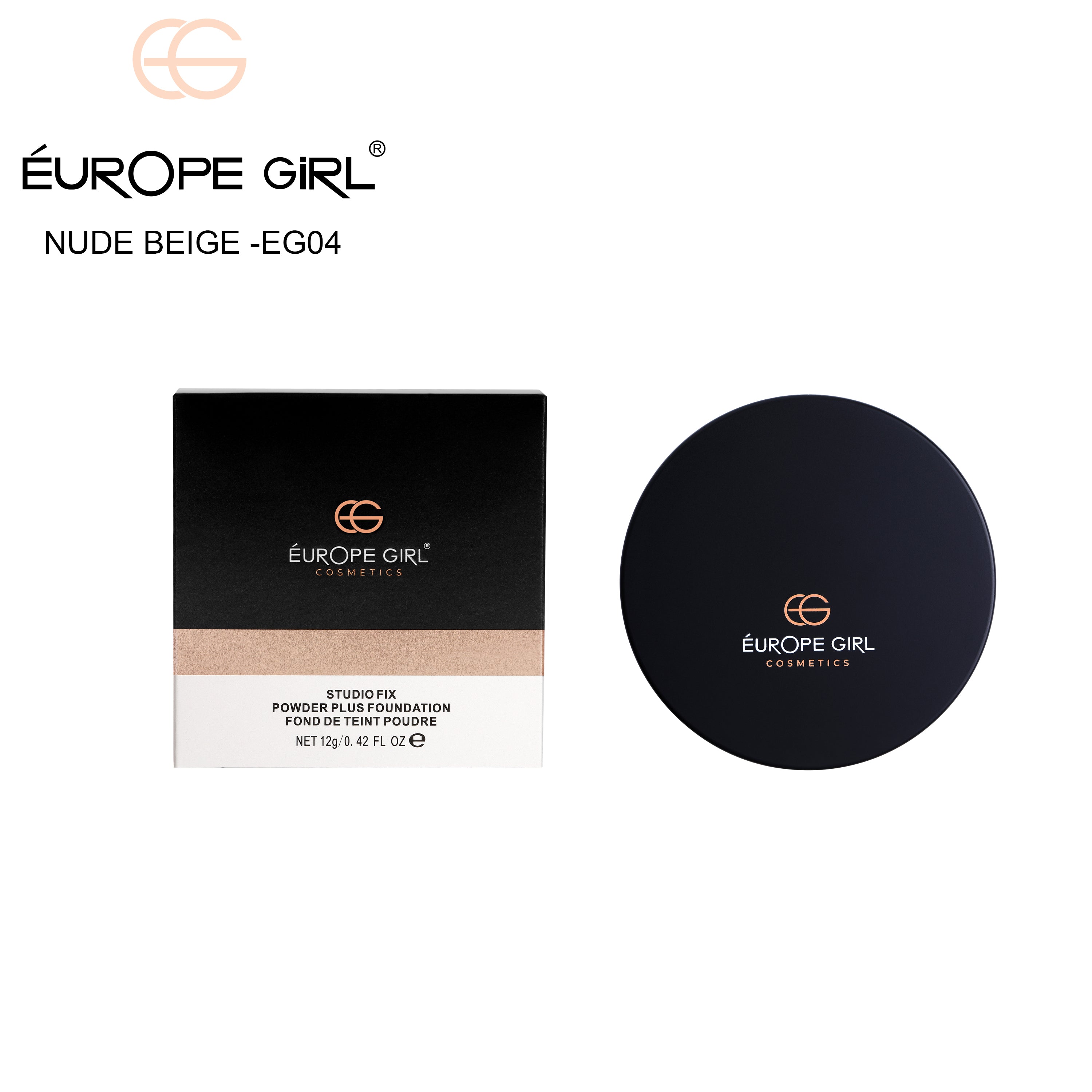 #Color_Powder EG04 Nude Beige