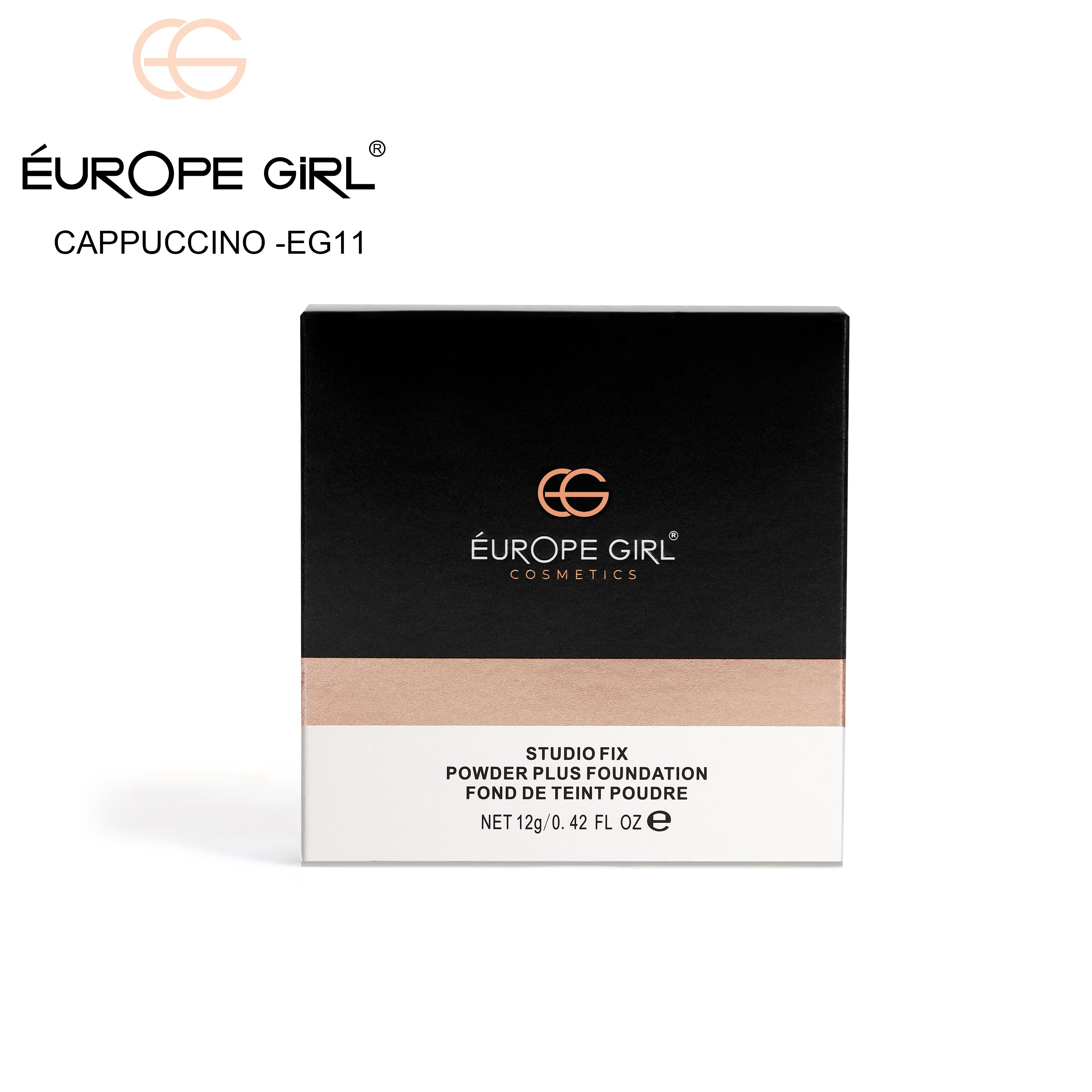 #Color_Powder EG11 Cappuccino