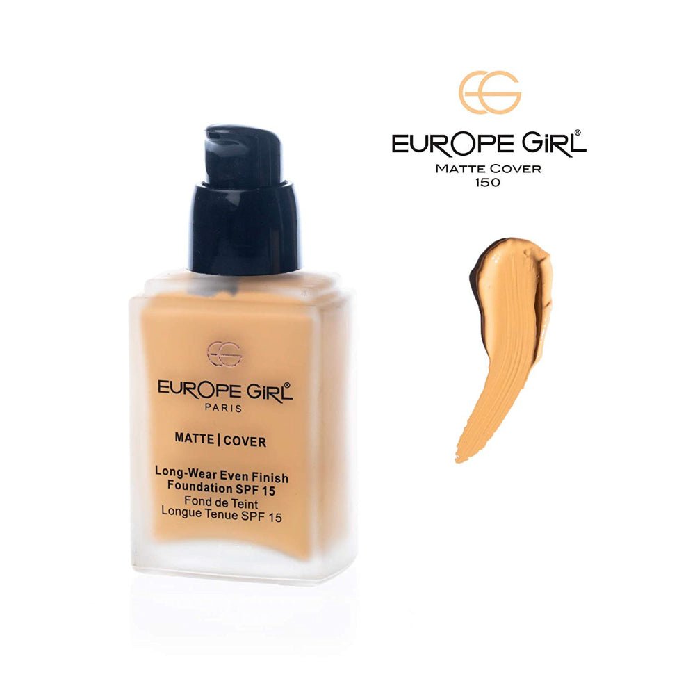 #color_Matte Foundation 150