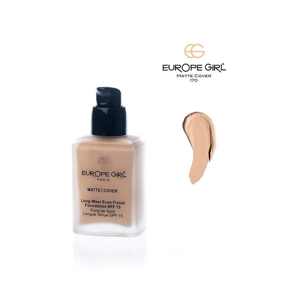 #color_Matte Foundation 170