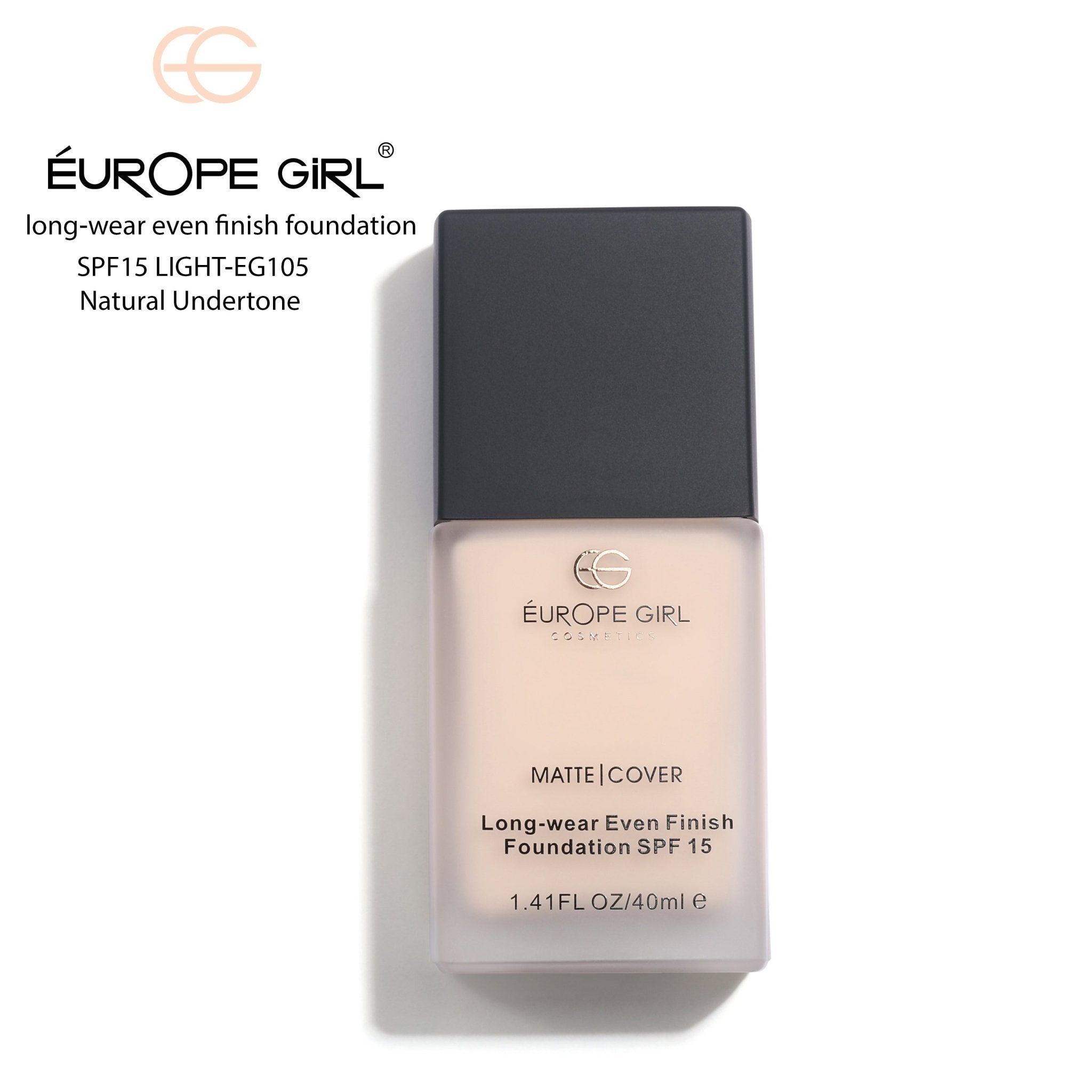 #color_Matte Foundation 105