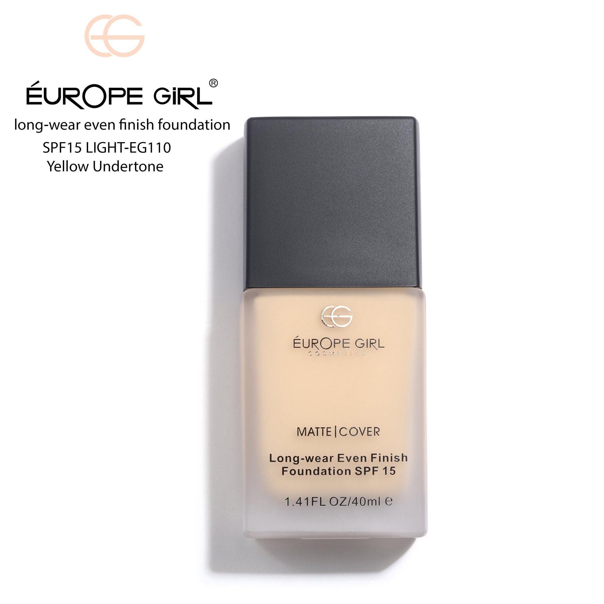 #color_Matte Foundation 110