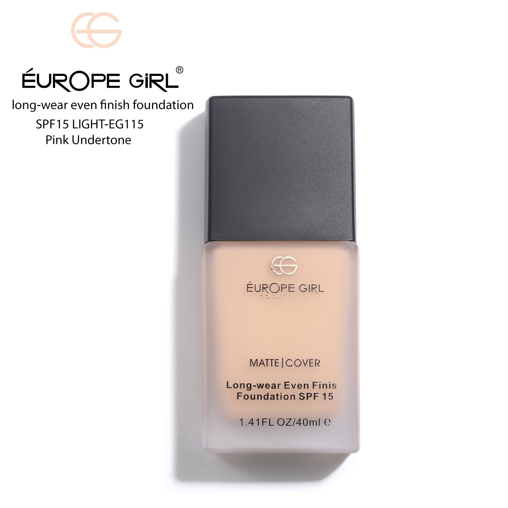 #color_Matte Foundation 115