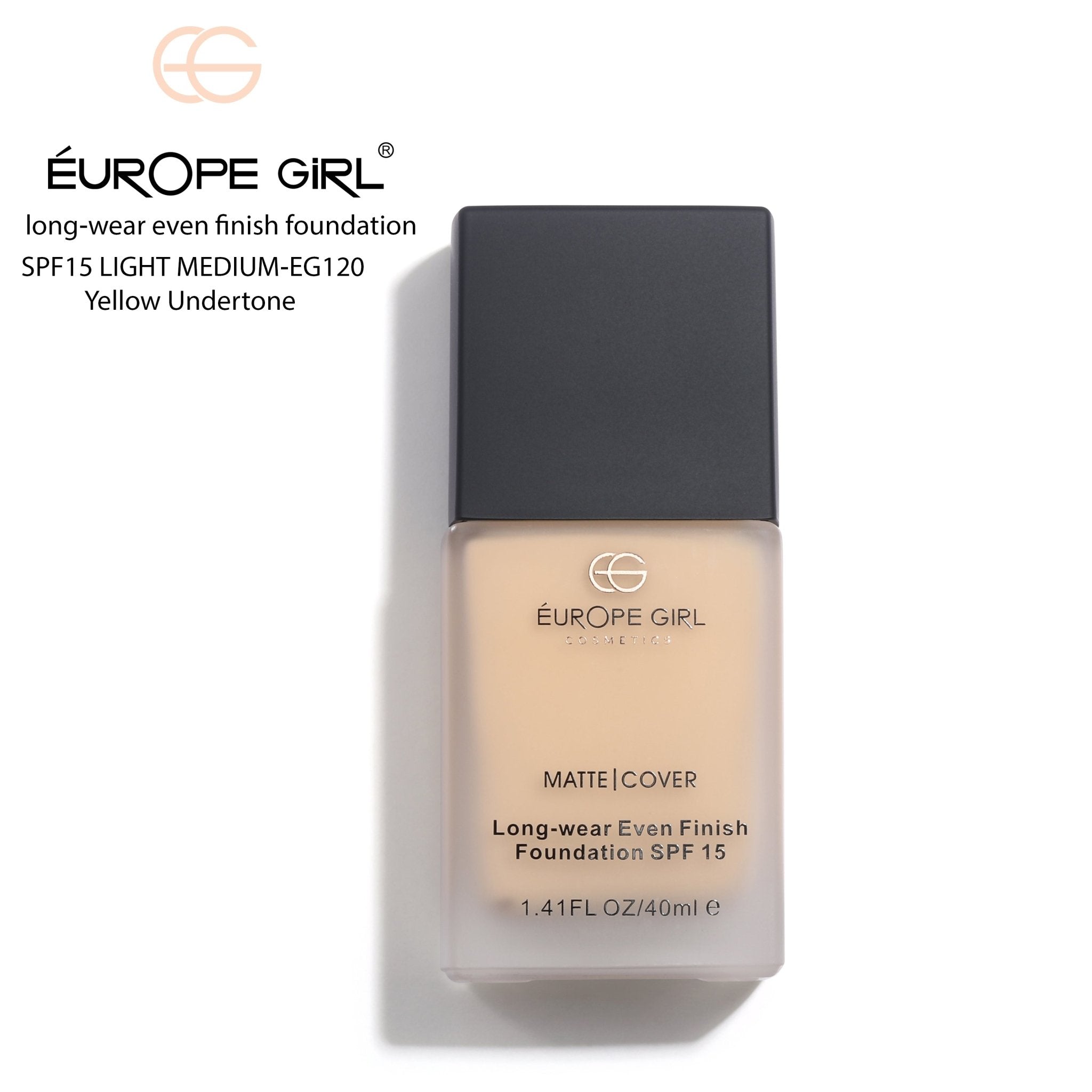 #color_Matte Foundation 120