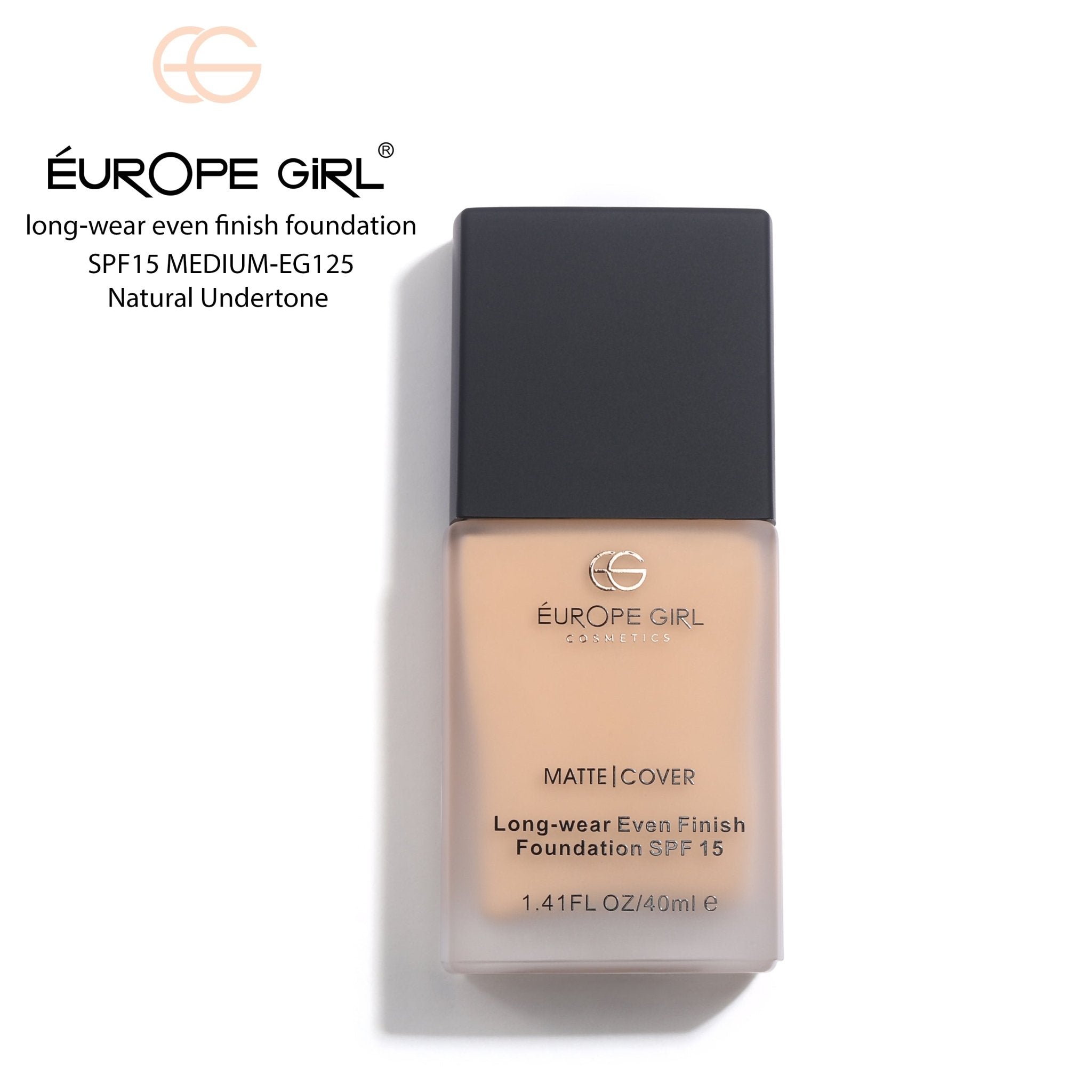 #color_Matte Foundation 125