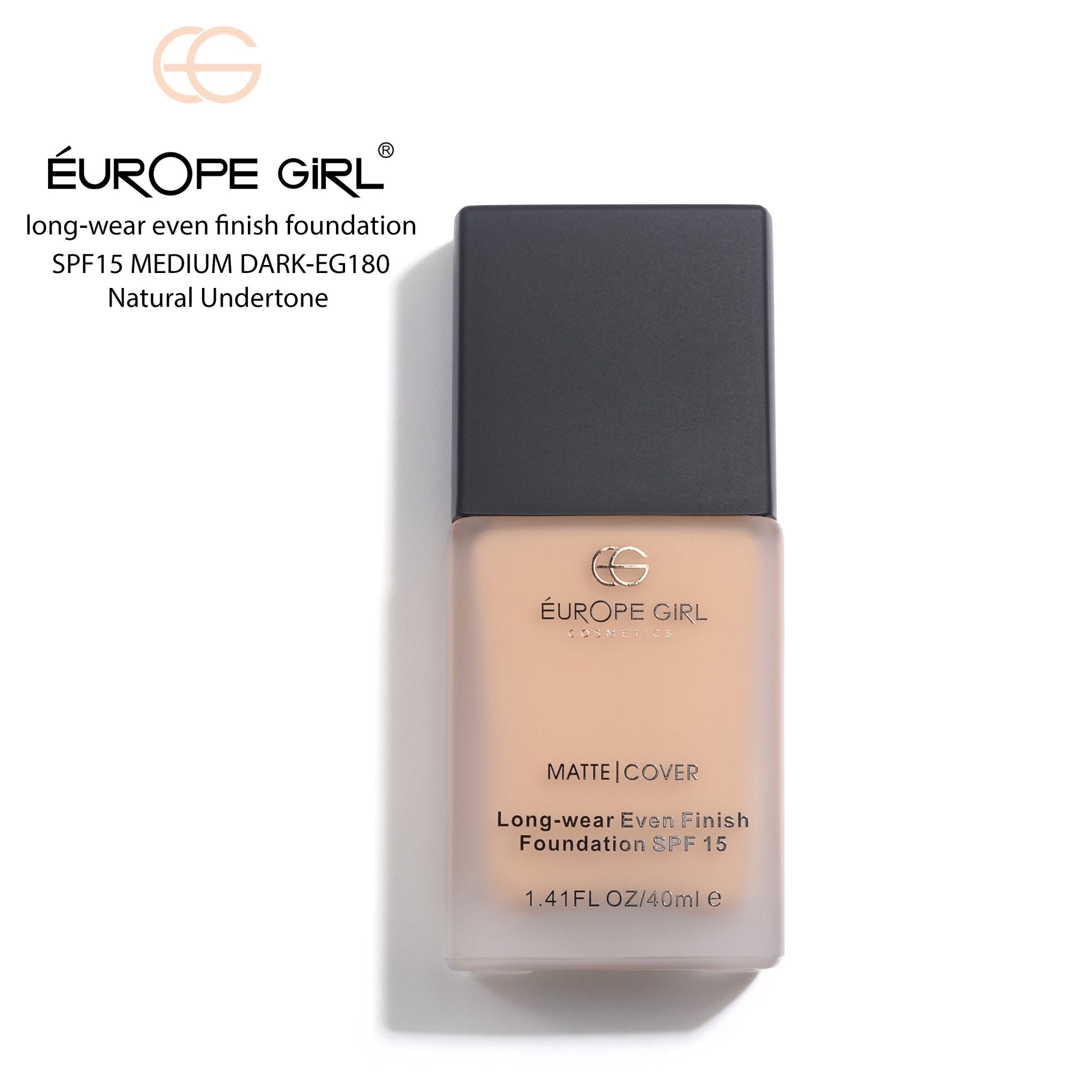 #color_Matte Foundation 180