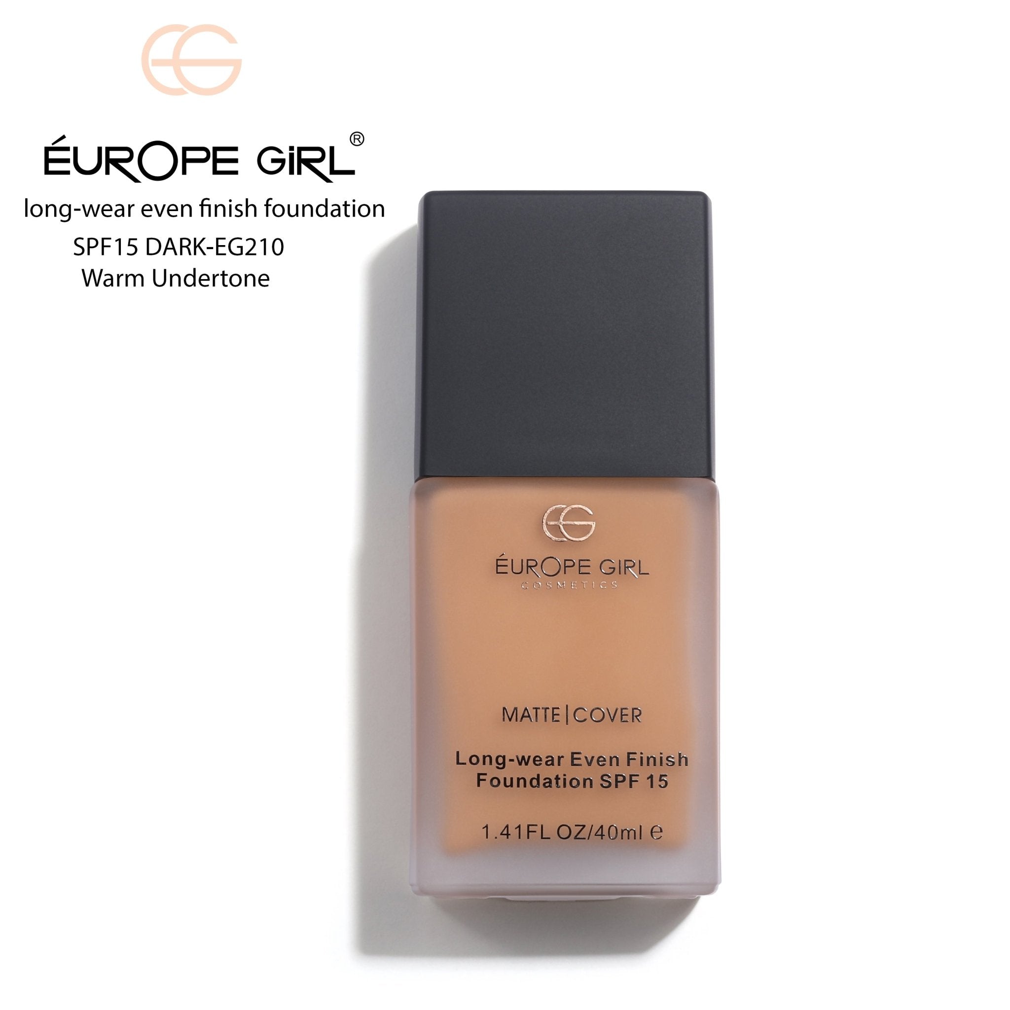 #color_Matte Foundation 210