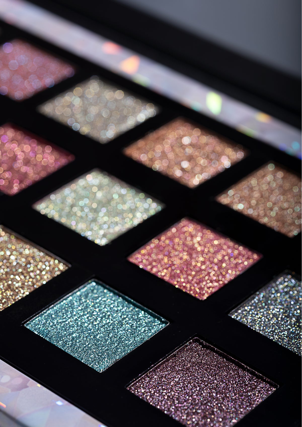 Diamond Eyeshadow Palette - Glow On