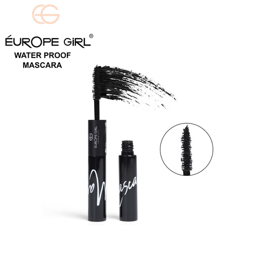 Éurope Girl Water proof Mascara  2 in 1