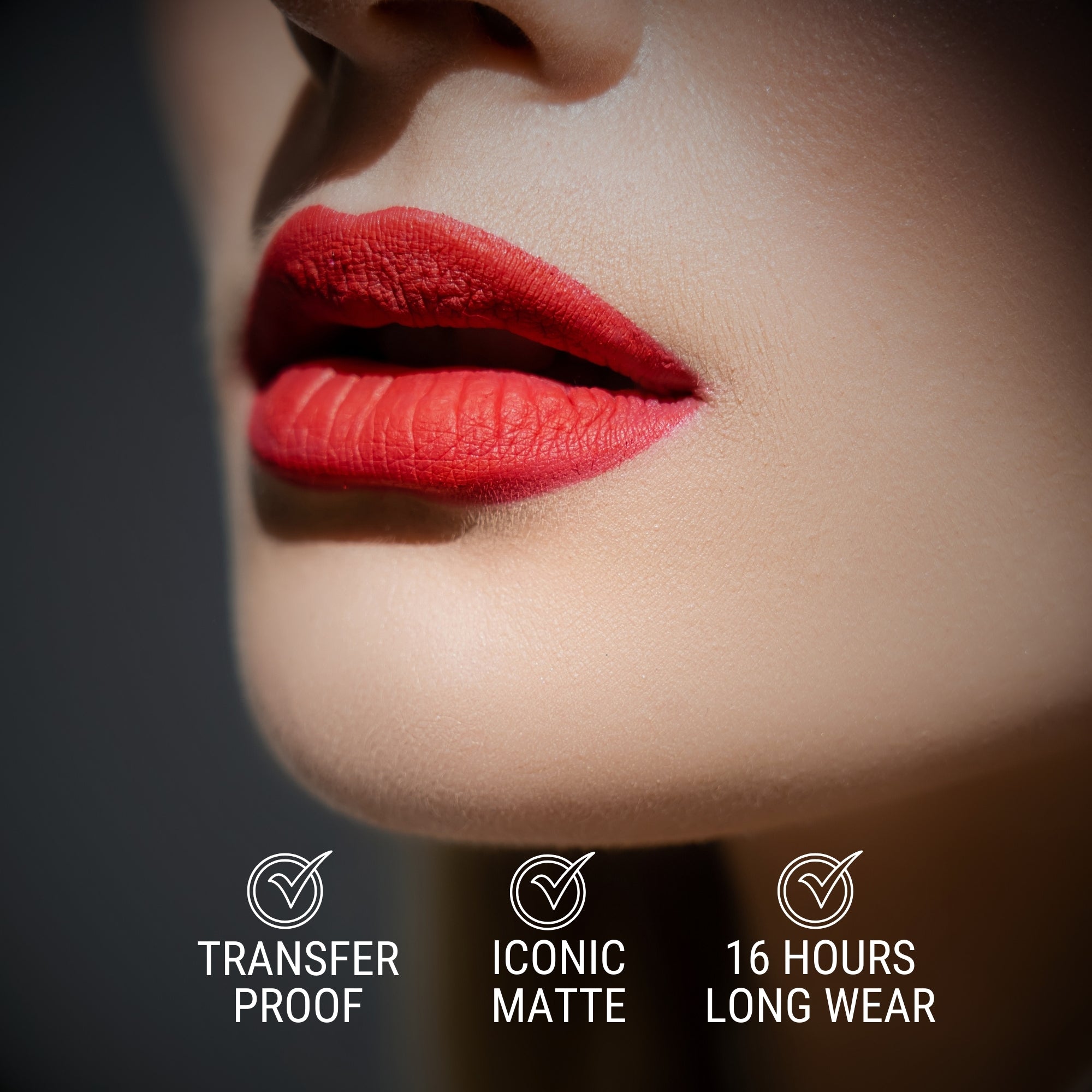 Silky Matte Bullet Lipstick