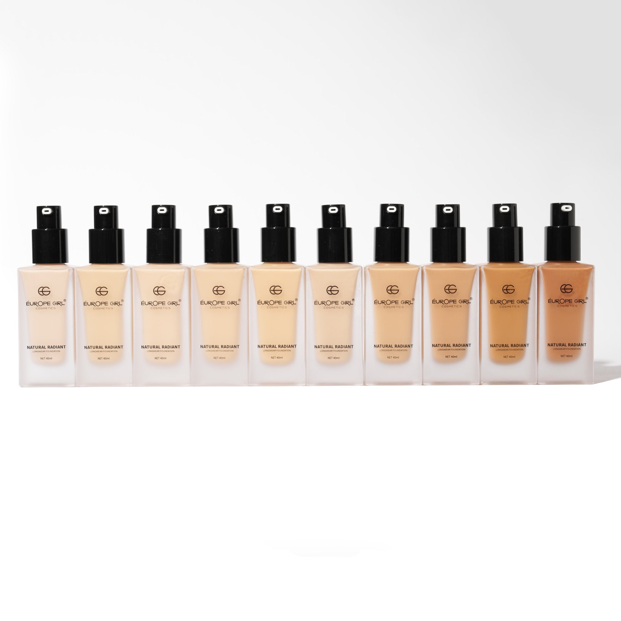 Natural Radiant Foundation