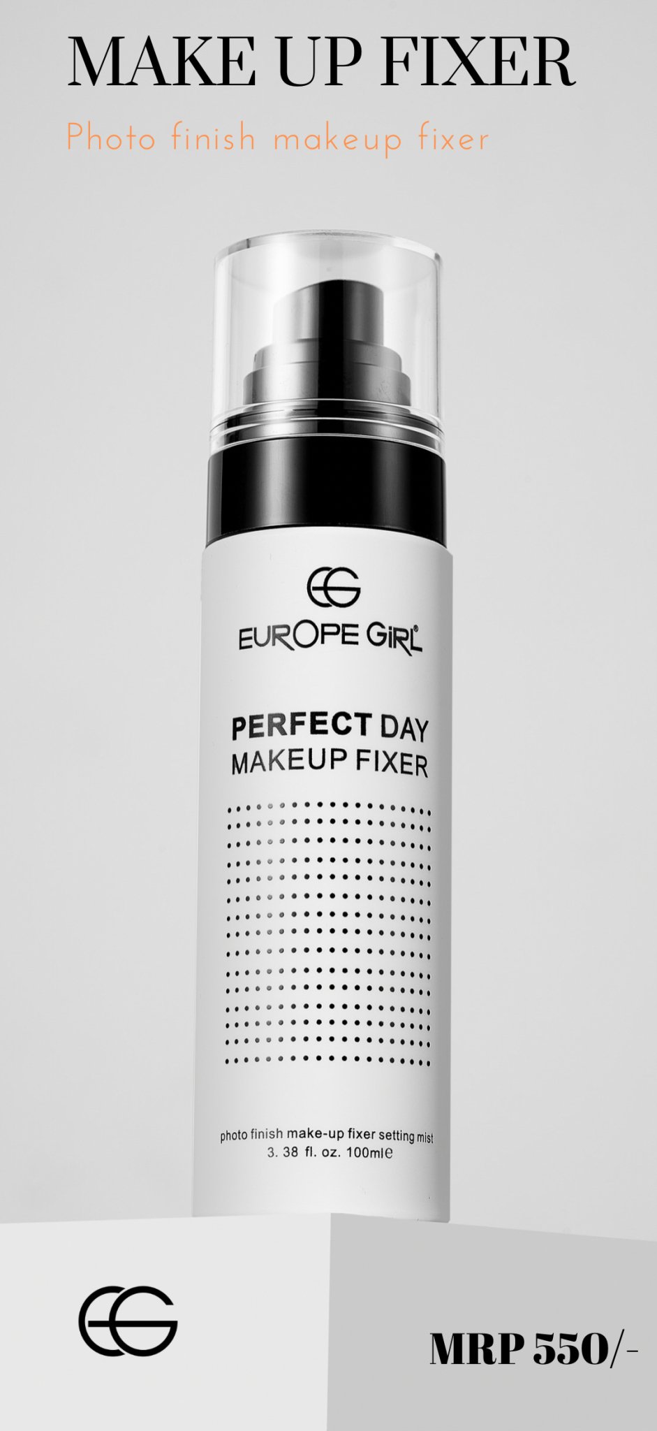 Perfect Day Makeup Fixer