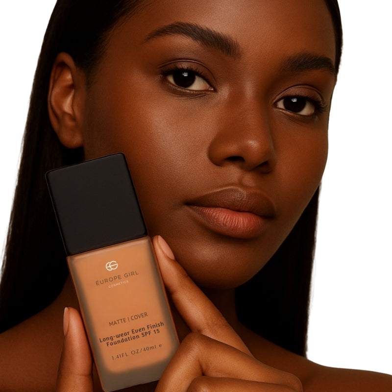#color_Matte Foundation 190
