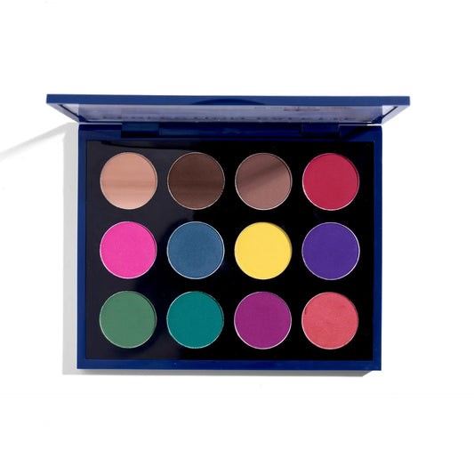 12 Colors Candy Eyeshadow – Perfection Palette