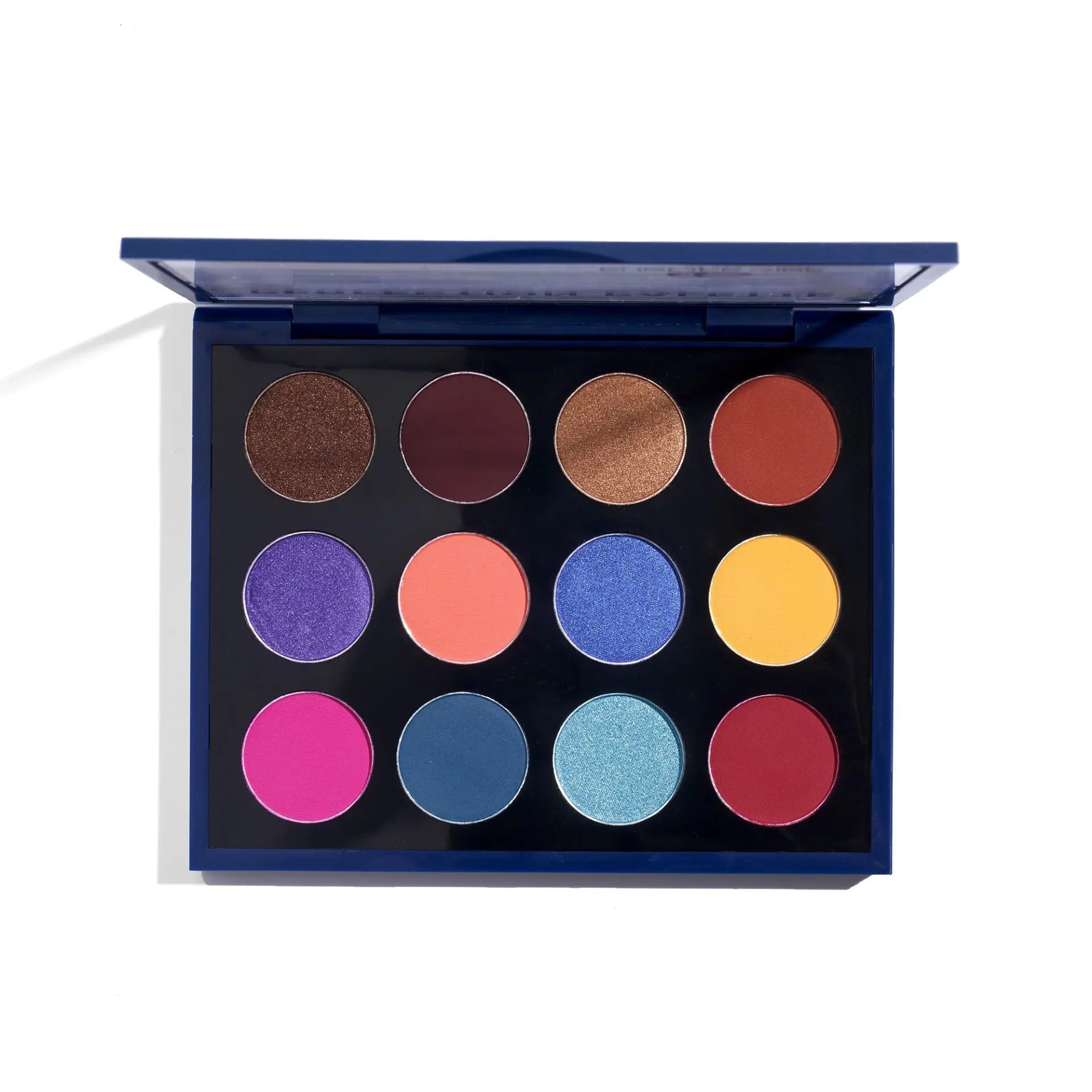 12 Colors Gems Eyeshadow – Perfection Palette