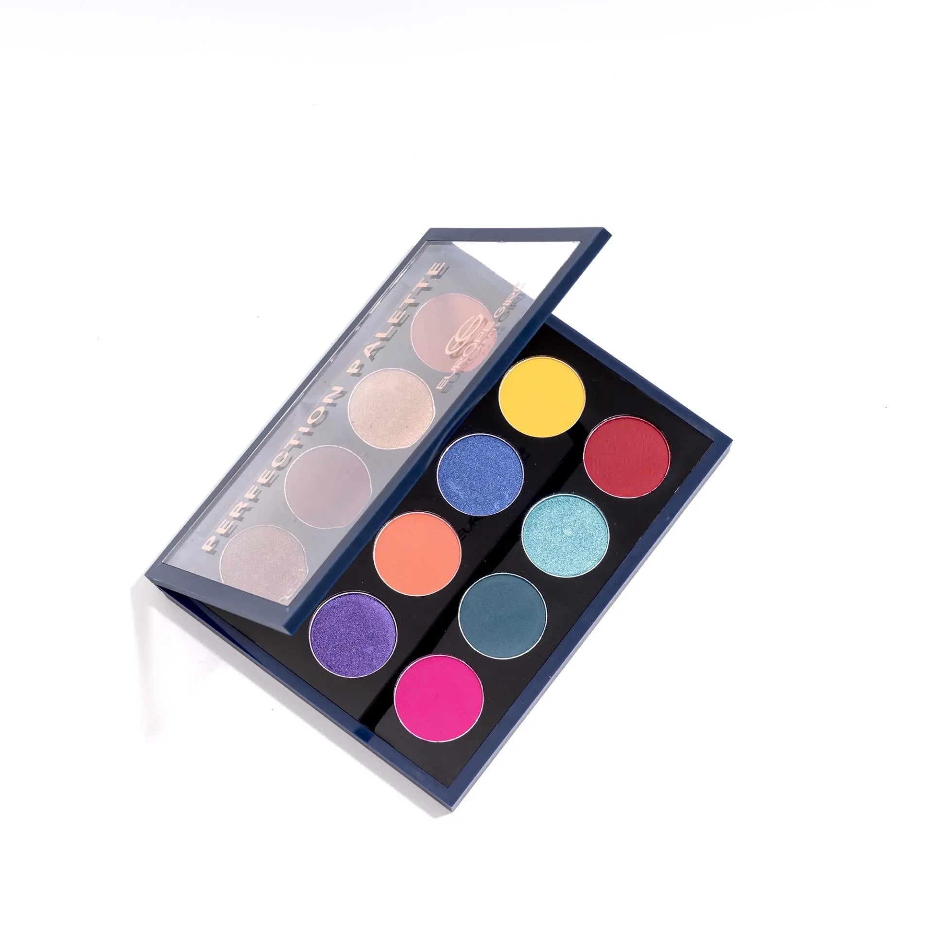 12 Colors Gems Eyeshadow – Perfection Palette