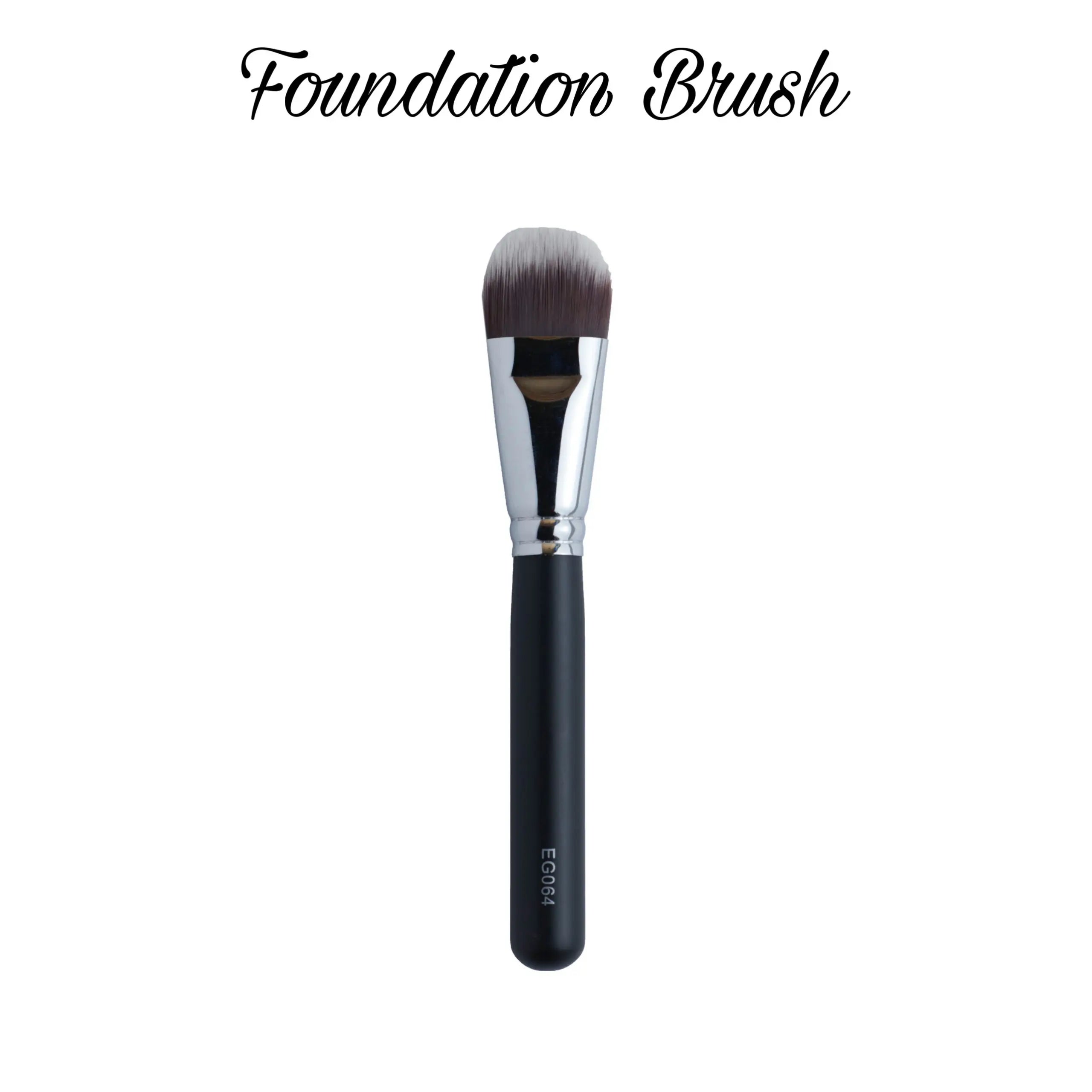 12 pcs professional brush set