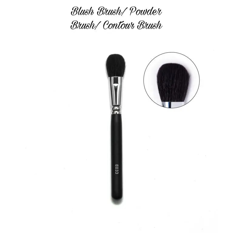 12 pcs professional brush set