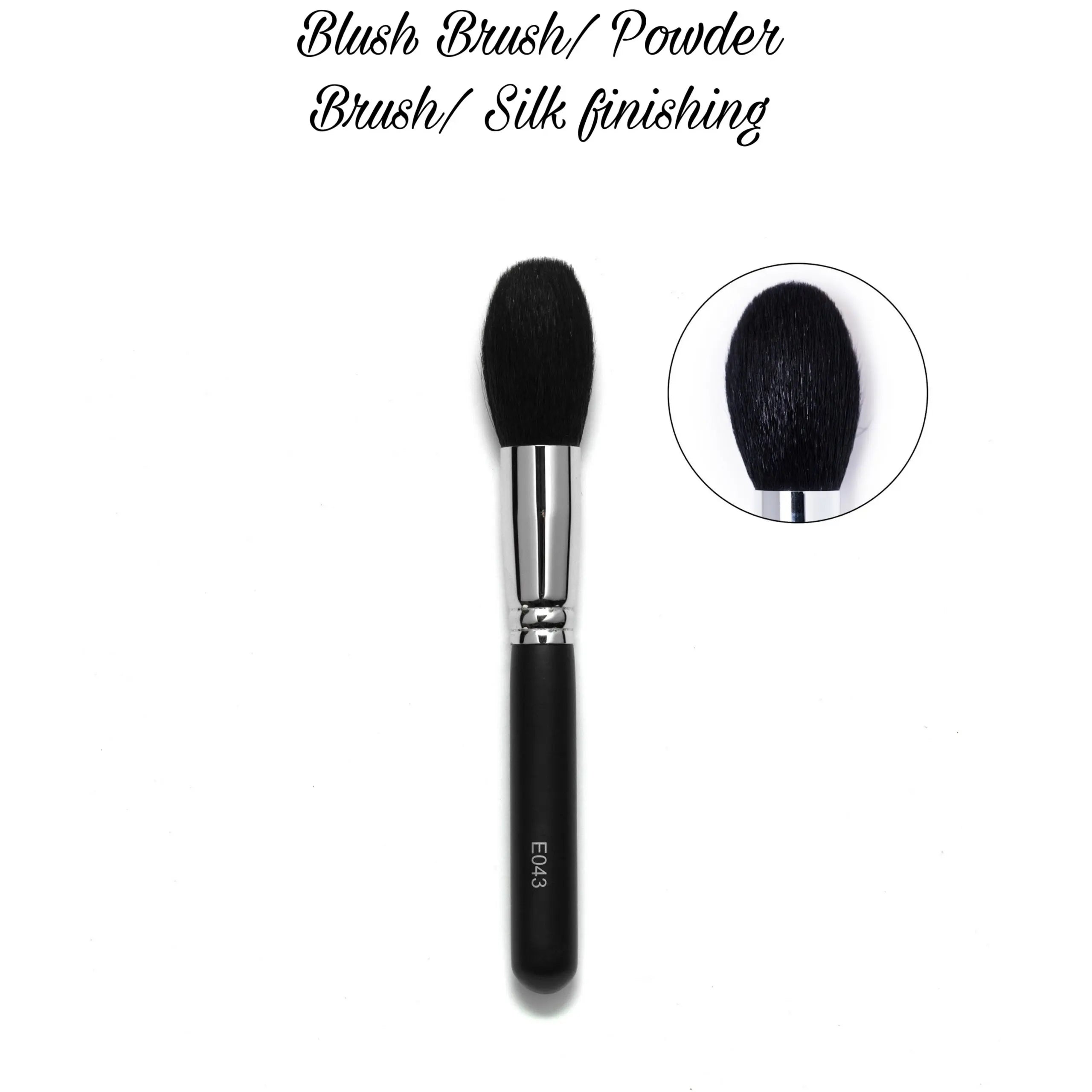 12 pcs professional brush set