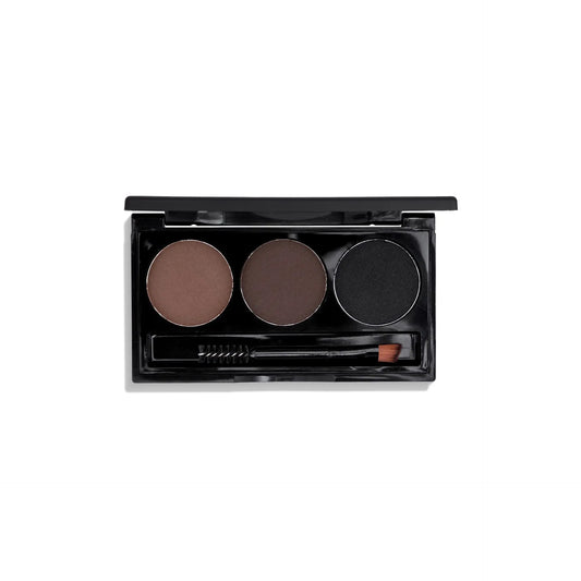 3D Sculpt Eyebrow Palette – EuropeGirl Cosmetics