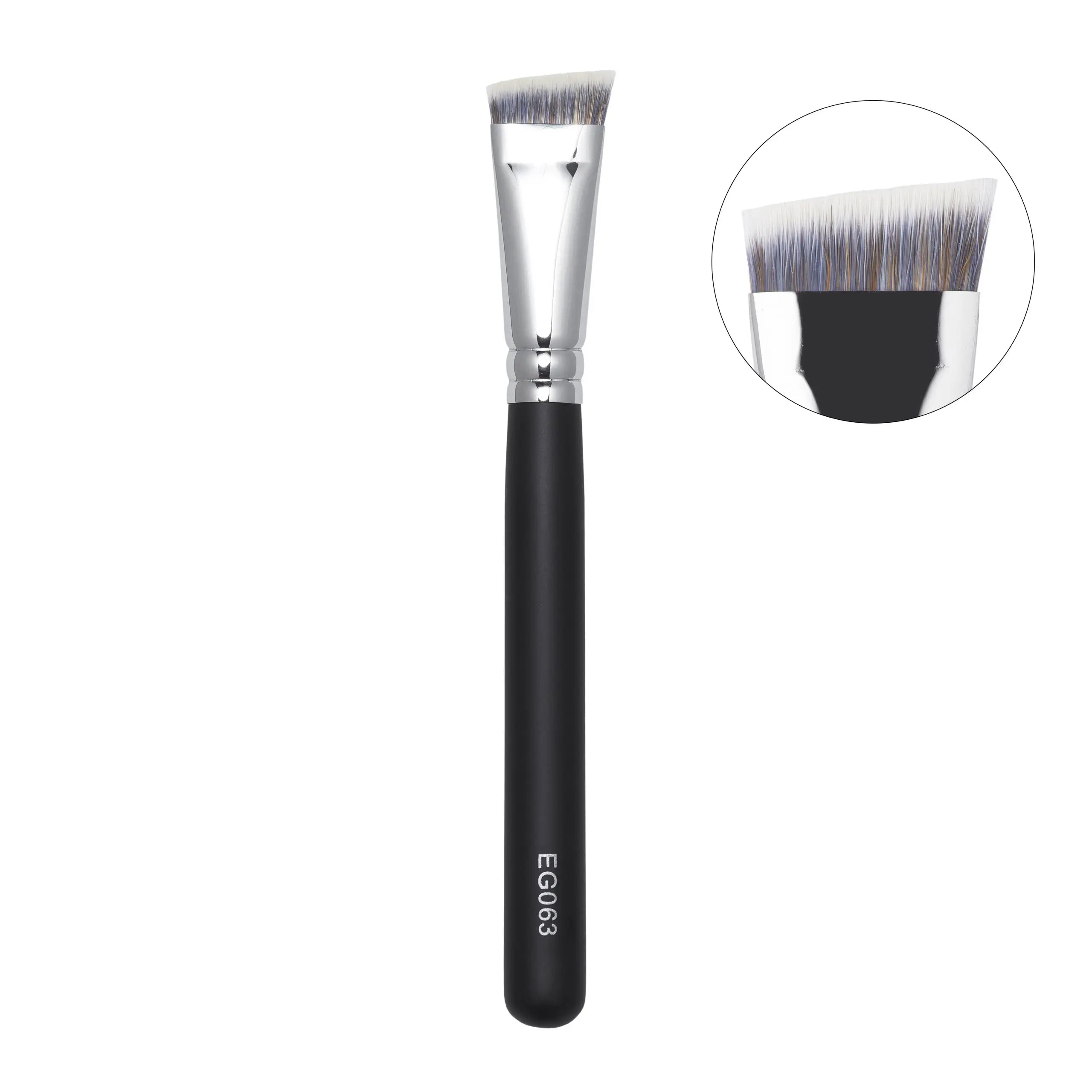 063 Angled Eyebrow Brush Highlight