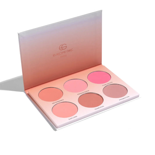 Blusher palette