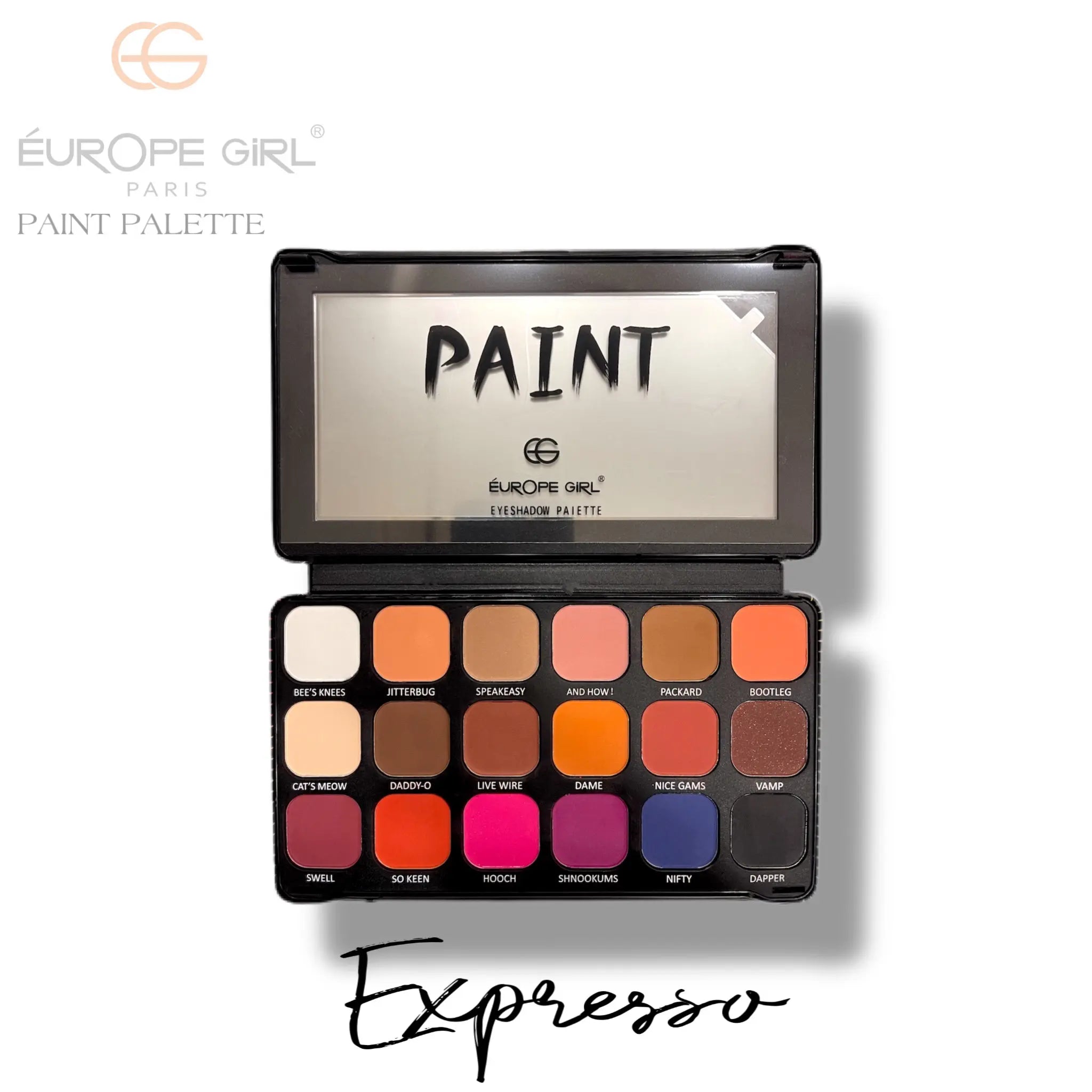 Cool tone and Expresso palette combo Pre order Starts Now