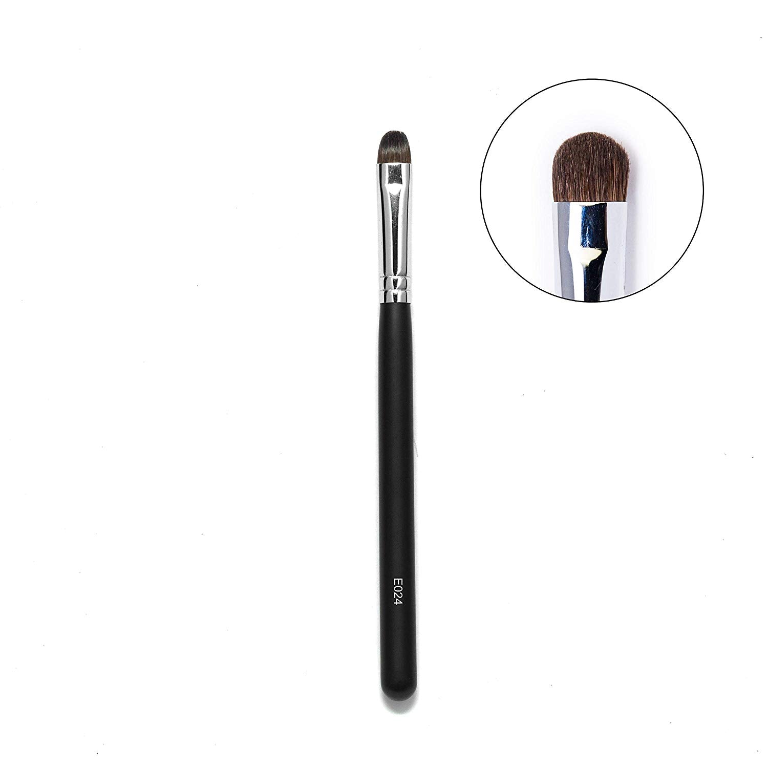 24 Éurope Girl Makeup Eyeshadow Brush(All over shader)