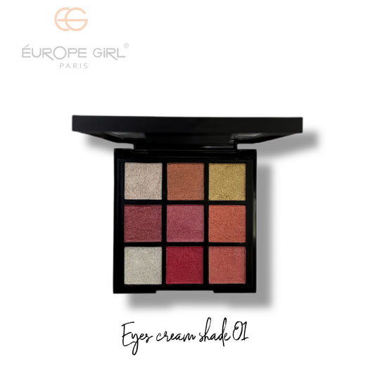 Eyes Cream Eyeshadow