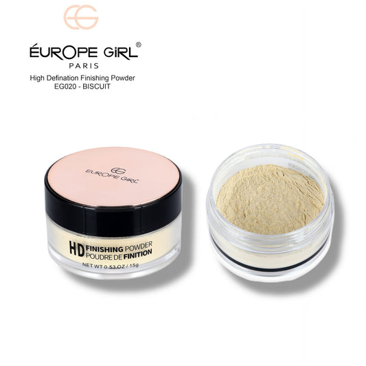 HD Finishing Loose Powder