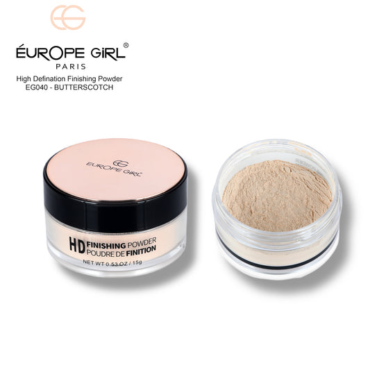 HD Finishing Loose Powder