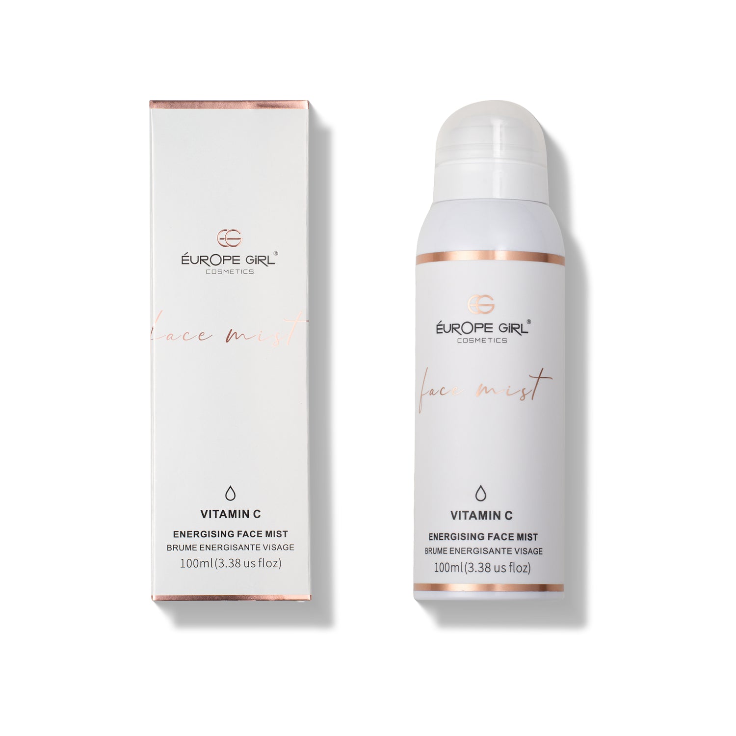 Face Mist Vitamin C EuropeGirl Cosmetics