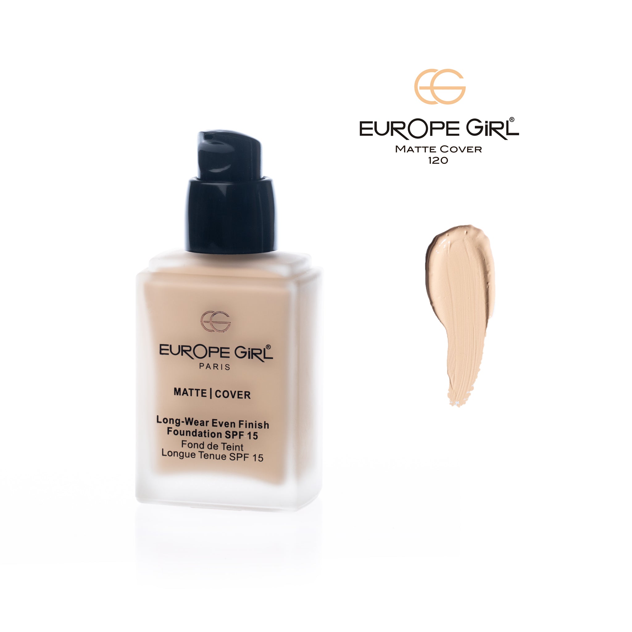 #color_Matte Foundation 120